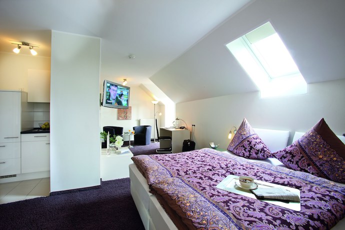 Imagen de la habitación del Hotel Landhotel Bartmann. Foto 11