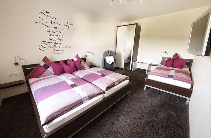 Imagen de la habitación del Hotel Landhotel Bartmann. Foto 19