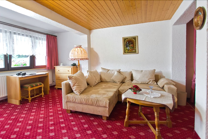 Imagen de la habitación del Hotel Landhotel Basler Hof. Foto 2