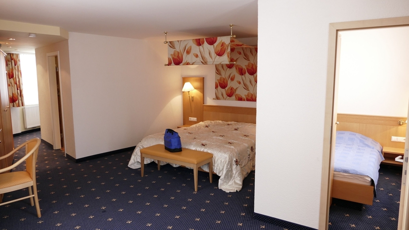 Imagen de la habitación del Hotel Landhotel Basler Hof. Foto 4