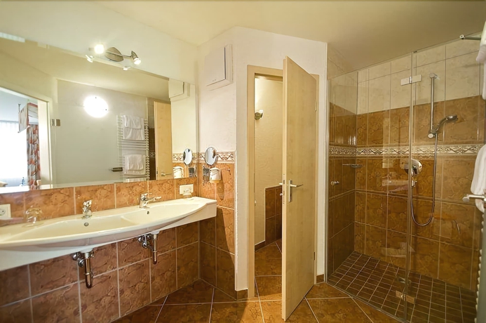 Imagen de la habitación del Hotel Landhotel Basler Hof. Foto 5