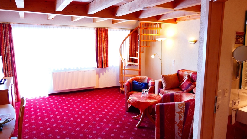 Imagen de la habitación del Hotel Landhotel Basler Hof. Foto 7