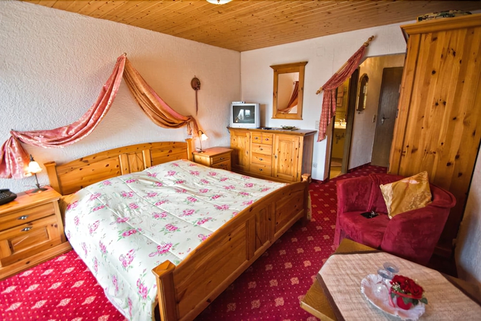 Imagen de la habitación del Hotel Landhotel Basler Hof. Foto 8