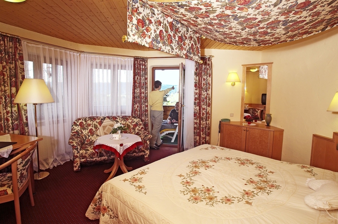 Imagen de la habitación del Hotel Landhotel Basler Hof. Foto 10