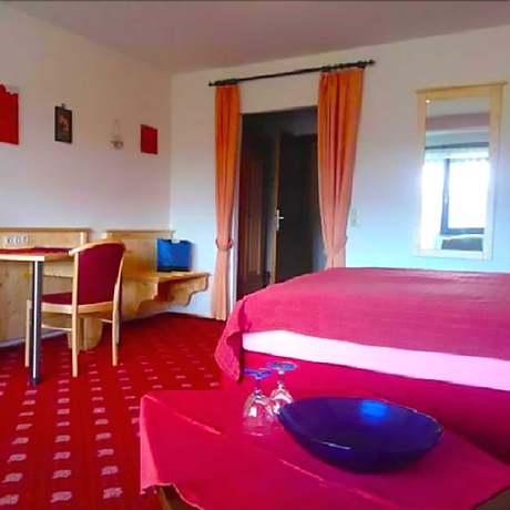 Imagen de la habitación del Hotel Landhotel Basler Hof. Foto 11