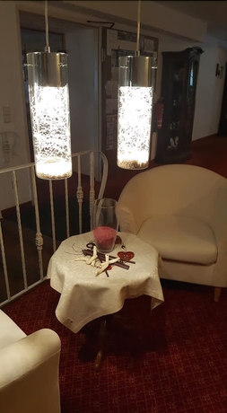 Imagen de los interiores del Hotel Landhotel Basler Hof. Foto 12