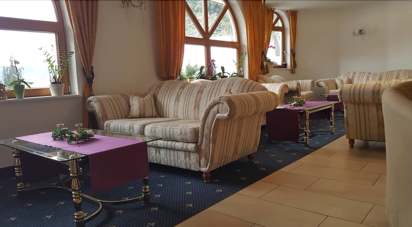 Imagen de los interiores del Hotel Landhotel Basler Hof. Foto 13