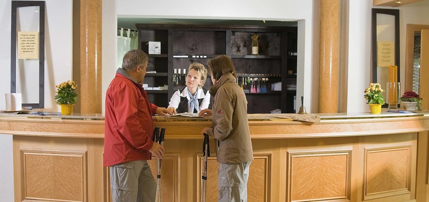 Imagen de los interiores del Hotel Landhotel Basler Hof. Foto 14