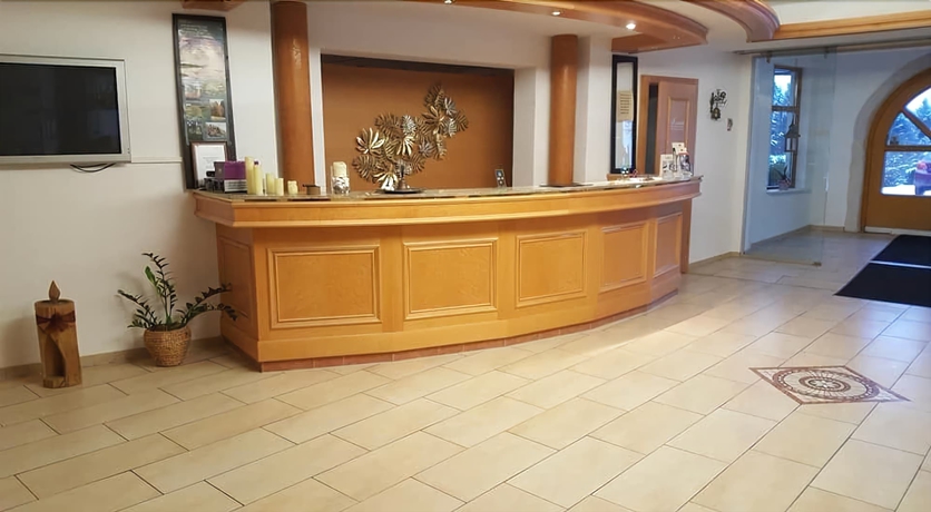 Imagen de los interiores del Hotel Landhotel Basler Hof. Foto 17