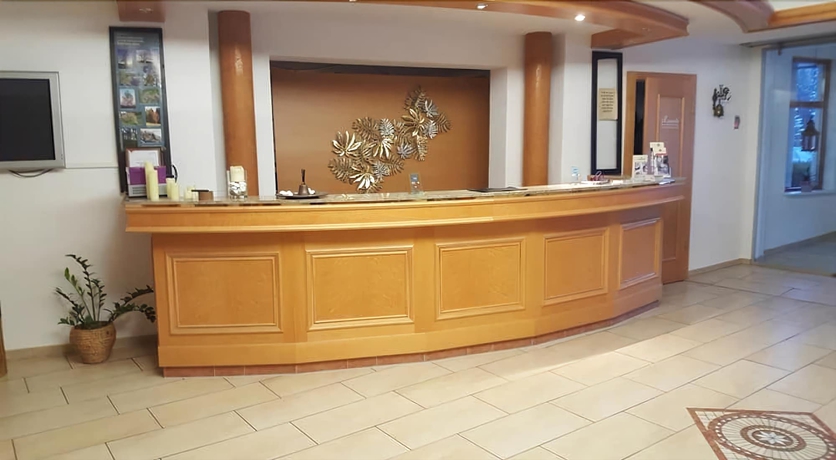 Imagen de los interiores del Hotel Landhotel Basler Hof. Foto 19