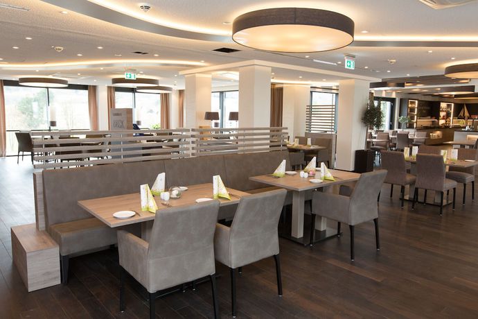 Imagen del bar/restaurante del Hotel Landhotel Beck. Foto 2