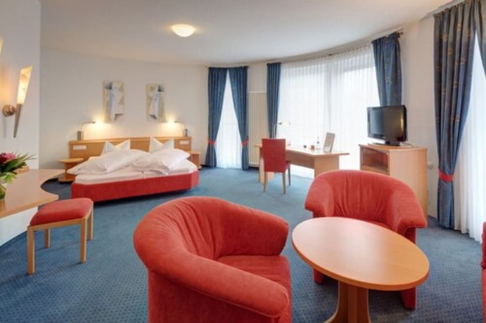 Imagen de la habitación del Hotel Landhotel Beck. Foto 10