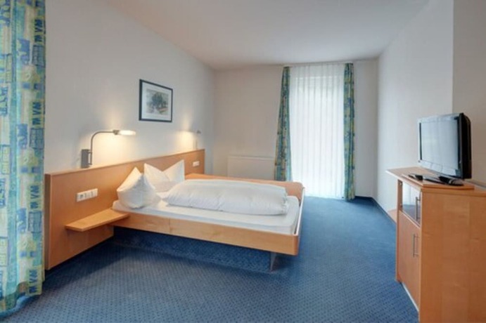 Imagen de la habitación del Hotel Landhotel Beck. Foto 11