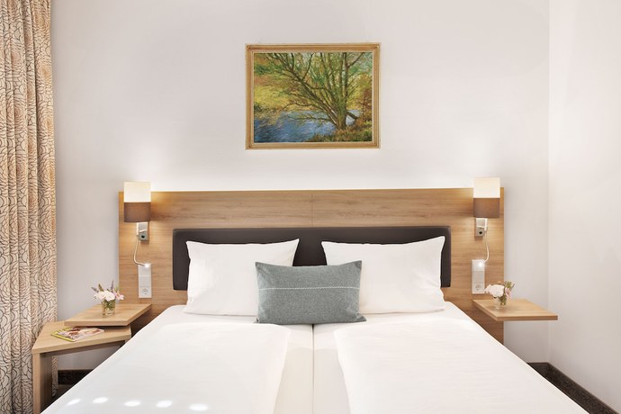 Imagen de la habitación del Hotel Landhotel Beck. Foto 13