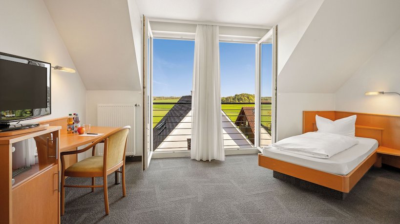 Imagen de la habitación del Hotel Landhotel Beck. Foto 15