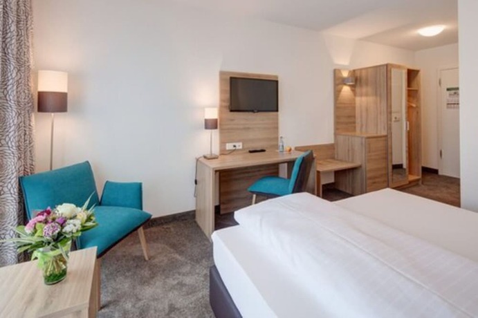 Imagen de la habitación del Hotel Landhotel Beck. Foto 16