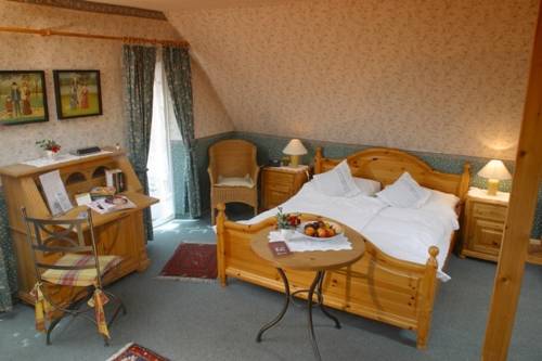 Imagen de la habitación del Hotel Landhotel Becker. Foto 7