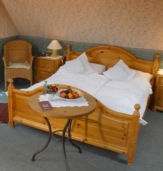 Imagen de la habitación del Hotel Landhotel Becker. Foto 9