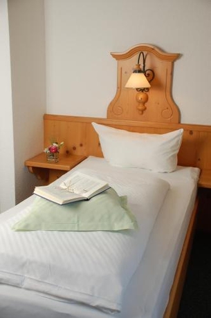Imagen de la habitación del Hotel Landhotel Behre. Foto 6