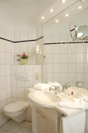 Imagen de la habitación del Hotel Landhotel Behre. Foto 8