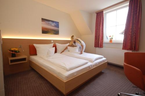 Imagen general del Hotel Landhotel Behre. Foto 2