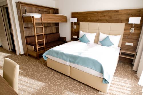 Imagen de la habitación del Hotel Landhotel Berger. Foto 3