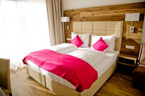 Imagen de la habitación del Hotel Landhotel Berger. Foto 4