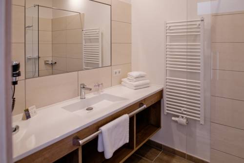 Imagen de la habitación del Hotel Landhotel Berger. Foto 5