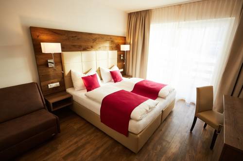 Imagen de la habitación del Hotel Landhotel Berger. Foto 9