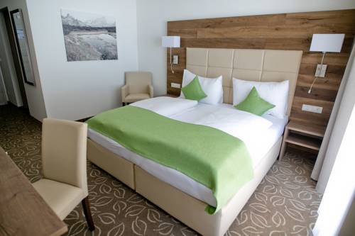 Imagen de la habitación del Hotel Landhotel Berger. Foto 10