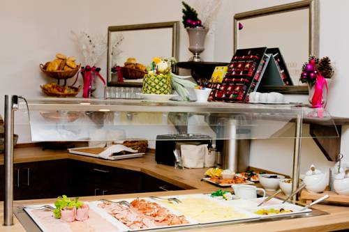 Imagen de la habitación del Hotel Landhotel Berger. Foto 16