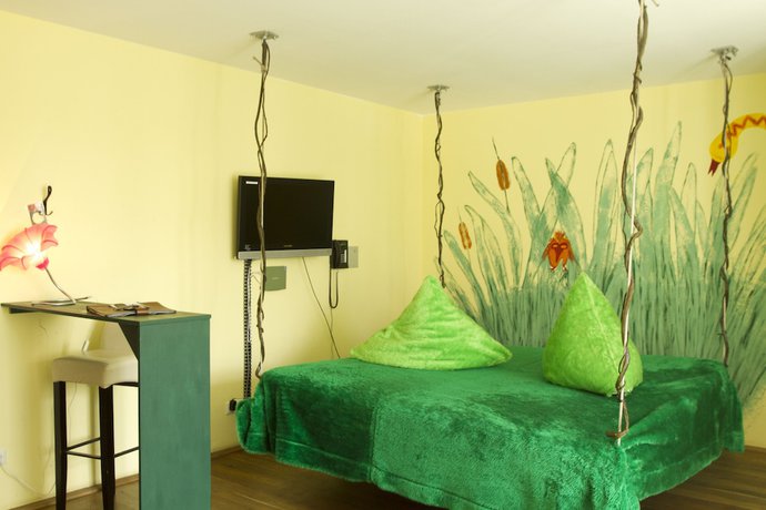 Imagen de la habitación del Hotel Landhotel Beverland. Foto 2