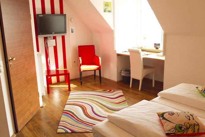 Imagen de la habitación del Hotel Landhotel Beverland. Foto 11