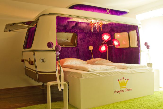 Imagen de la habitación del Hotel Landhotel Beverland. Foto 13