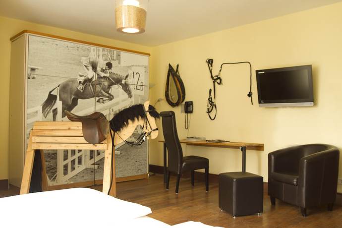 Imagen de la habitación del Hotel Landhotel Beverland. Foto 15