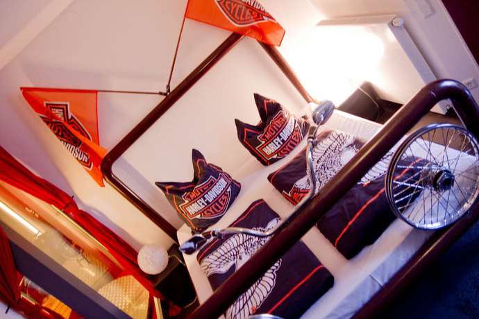 Imagen de la habitación del Hotel Landhotel Beverland. Foto 19