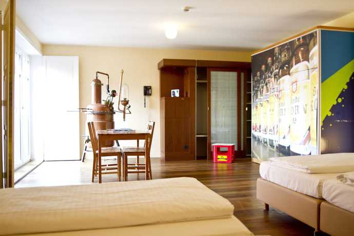 Imagen de la habitación del Hotel Landhotel Beverland, Ostbevern. Foto 9