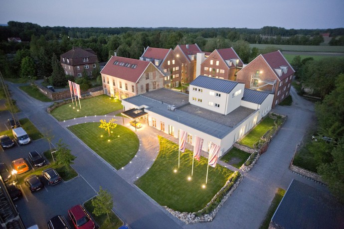 Imagen general del Hotel Landhotel Beverland, Ostbevern. Foto 1