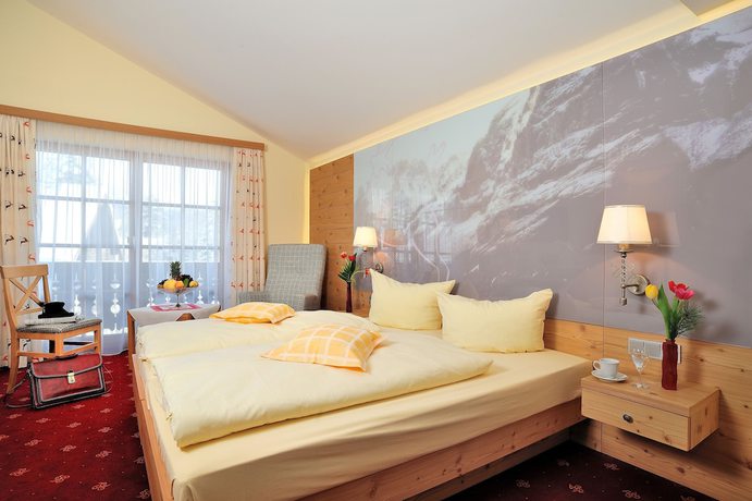 Imagen de la habitación del Hotel Landhotel B&ouml;ld And Restaurant Uhrmacher Oberammergau. Foto 5