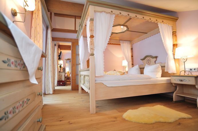 Imagen de la habitación del Hotel Landhotel B&ouml;ld And Restaurant Uhrmacher Oberammergau. Foto 7