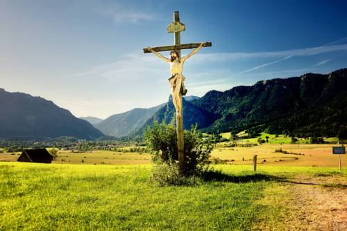 Imagen de la habitación del Hotel Landhotel Böld Oberammergau. Foto 4
