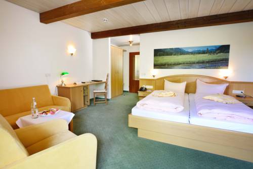 Imagen de la habitación del Hotel Landhotel Böld Oberammergau. Foto 8