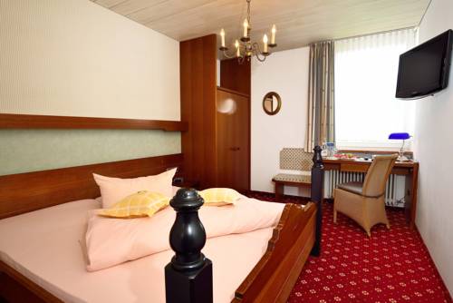 Imagen de la habitación del Hotel Landhotel Böld Oberammergau. Foto 9