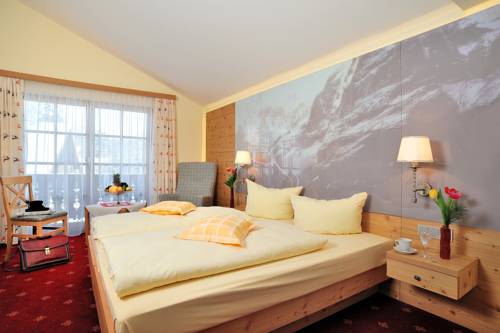 Imagen de la habitación del Hotel Landhotel Böld Oberammergau. Foto 12