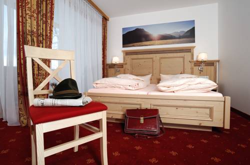Imagen de la habitación del Hotel Landhotel Böld Oberammergau. Foto 13