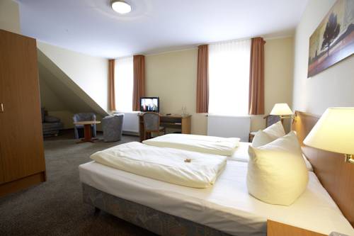 Imagen de la habitación del Hotel Landhotel Buchenkrug. Foto 6