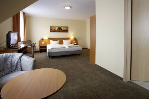 Imagen de la habitación del Hotel Landhotel Buchenkrug. Foto 7