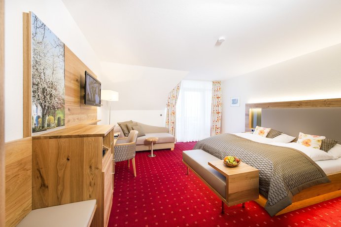 Imagen de la habitación del Hotel Landhotel Buller. Foto 2