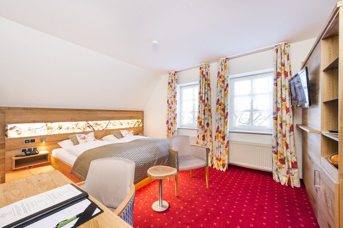 Imagen de la habitación del Hotel Landhotel Buller. Foto 7