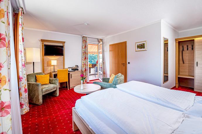 Imagen de la habitación del Hotel Landhotel Buller. Foto 9